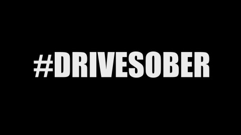 #DRIVESOBER