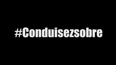 #Conduisezsobre