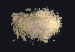 Méthamphétamine (Fins cristaux)