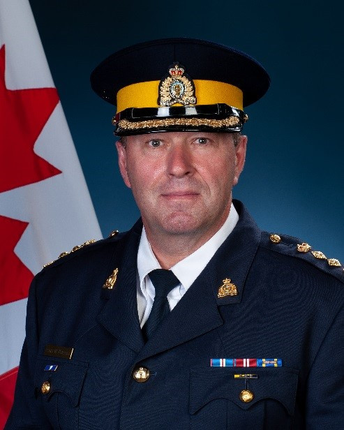 RCMP NL officially under new leadership | Royal Canadian Mounted Police