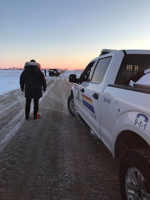 Manitoba RCMP Locate Four Deceased Individuals Near The Canada/US ...