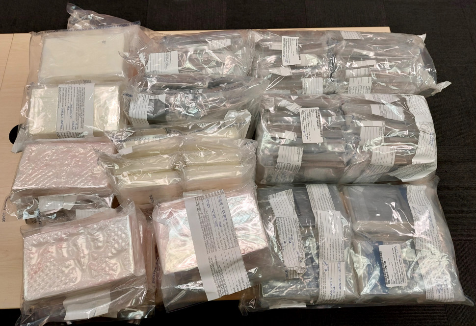 Integrated Border Enforcement Team Charges Man In Multi-million Drug ...