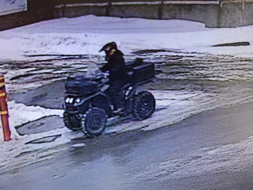 RCMP Seeking Public’s Help Following Hit And Run Collision Involving An ...