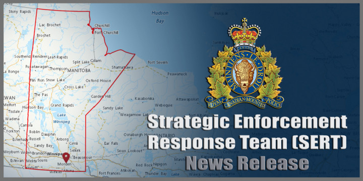 Strategic Enforcement Response Team 