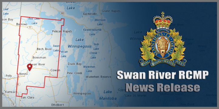 Swan River RCMP investigating suspicious vehicle