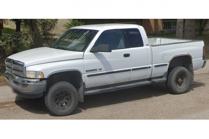 1998 Dodge Ram