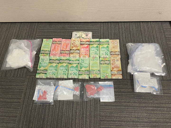 Yorkton STRT execute search warrant and seize cocaine, fentanyl and ...