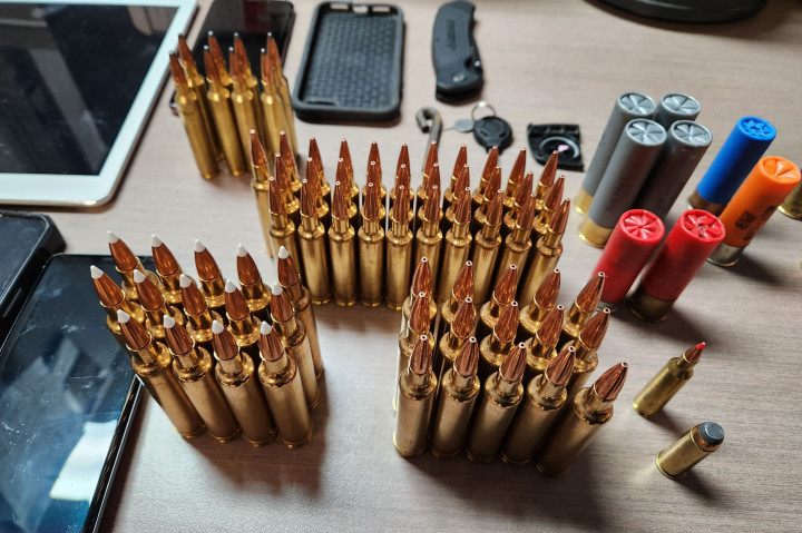 ammunition